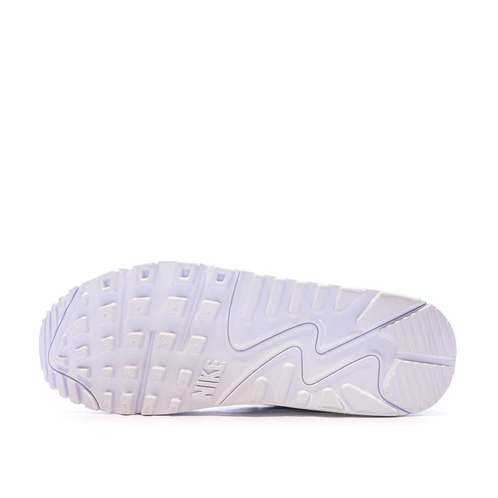 Air Max 90 Blanches Homme Nike 5