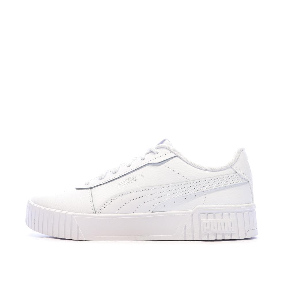 Baskets Blanches Femme Carina 2.0 1