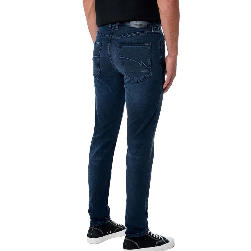 Jean Slim Marine Homme Kaporal Daxk 2