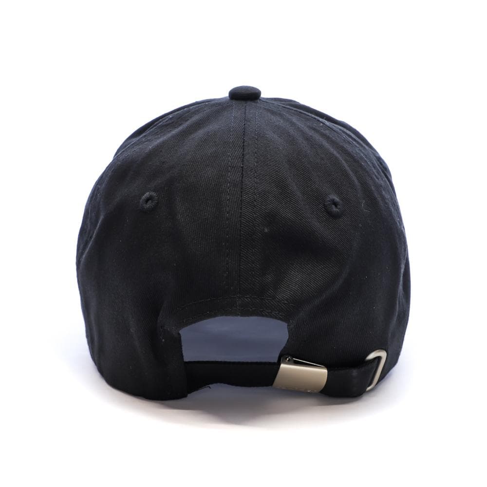 Casquette Noire Homme Calvin Klein Jeans Monologo Printed 3