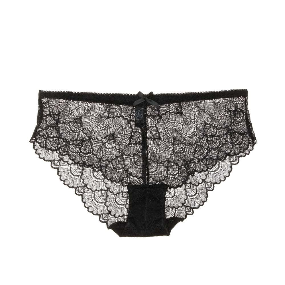 Culotte Noire Femme Les Petites Bombes SELENE 1