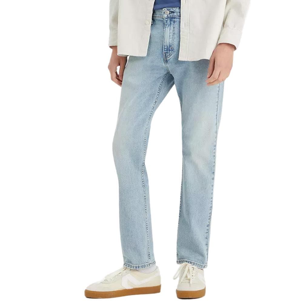 Jean 512 Bleu Délavé Homme Levi's Slim Taper Dark Indigo 1