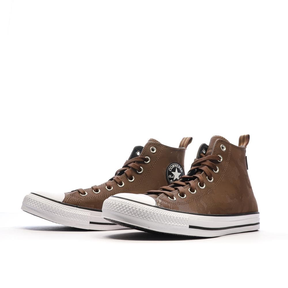 Baskets Marron Homme Converse All Star Tectuff Waterproof Camo 6