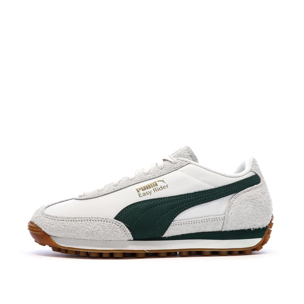 Baskets Gris/Vert Homme Puma Easy Rider 1