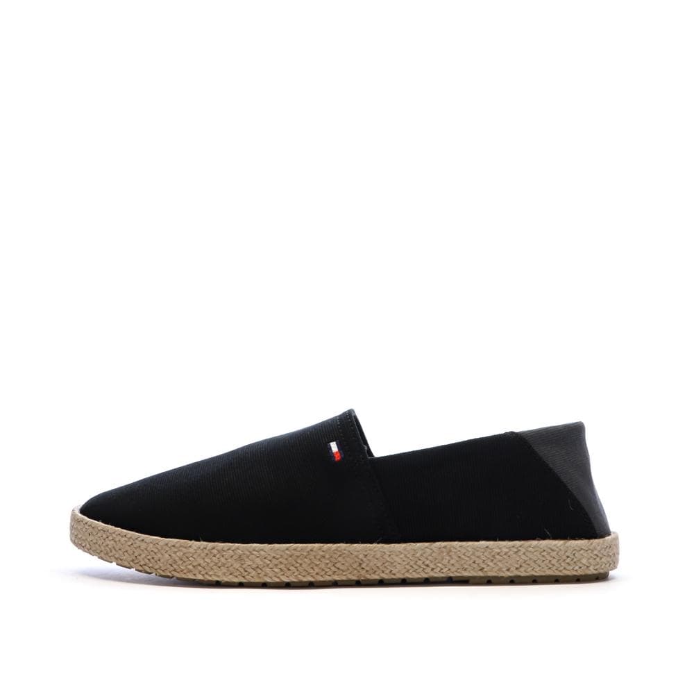Espadrilles Noirs Homme Tommy Hilfiger FM0FM05353 1