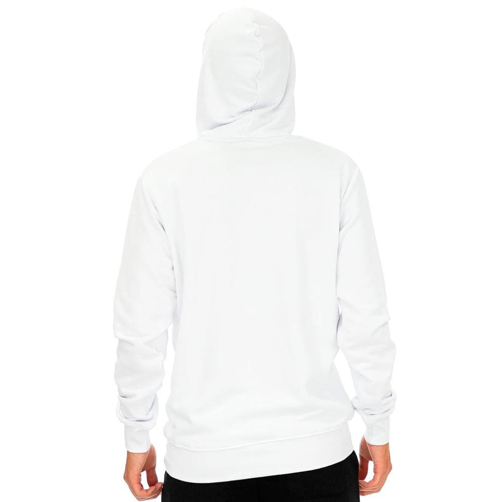 Sweat Capuche Blanc Homme Nasa 05H 2
