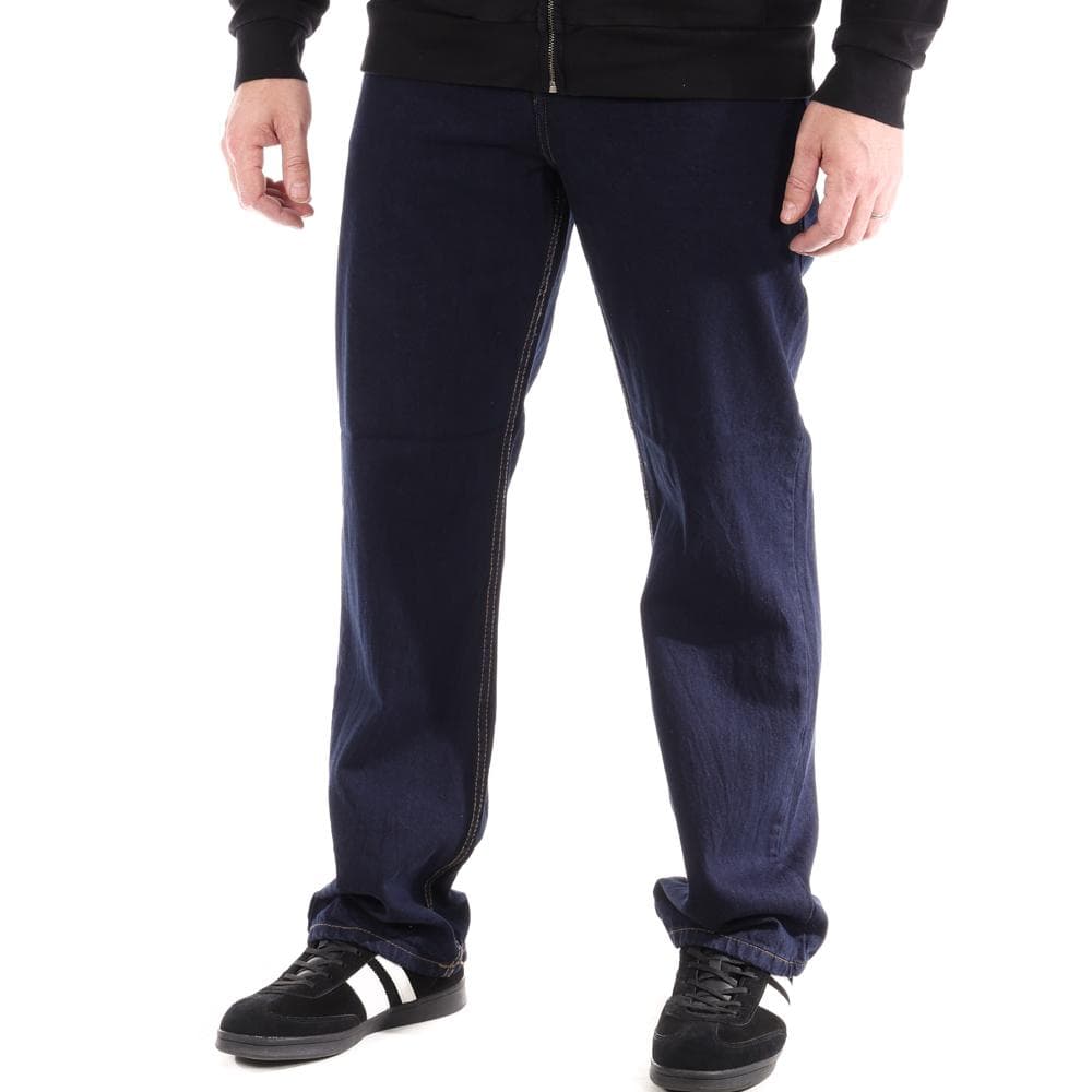 Jean Bleu Homme Noir Paname Brothers 200 1