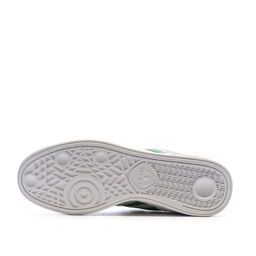 Baskets Ecru/Verte Homme Adidas Busenitz 5
