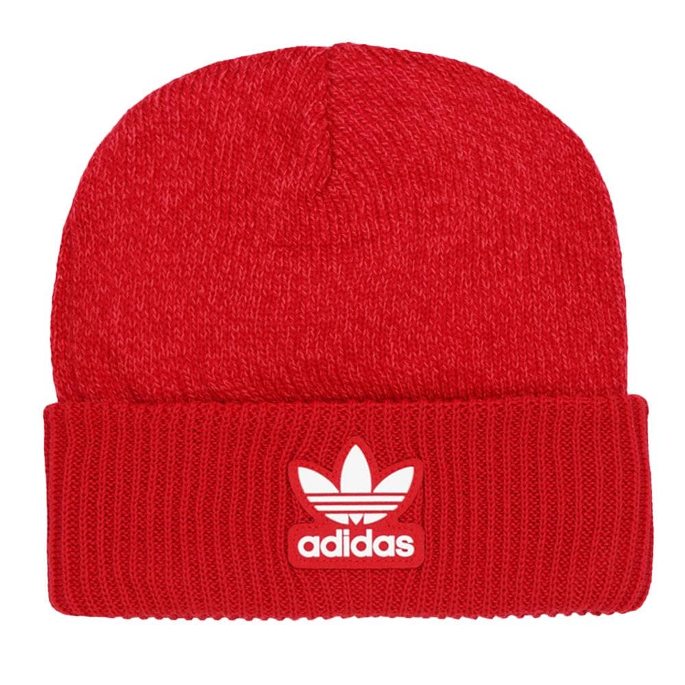 Bonnet Rouge Femme Adidas Archive 1