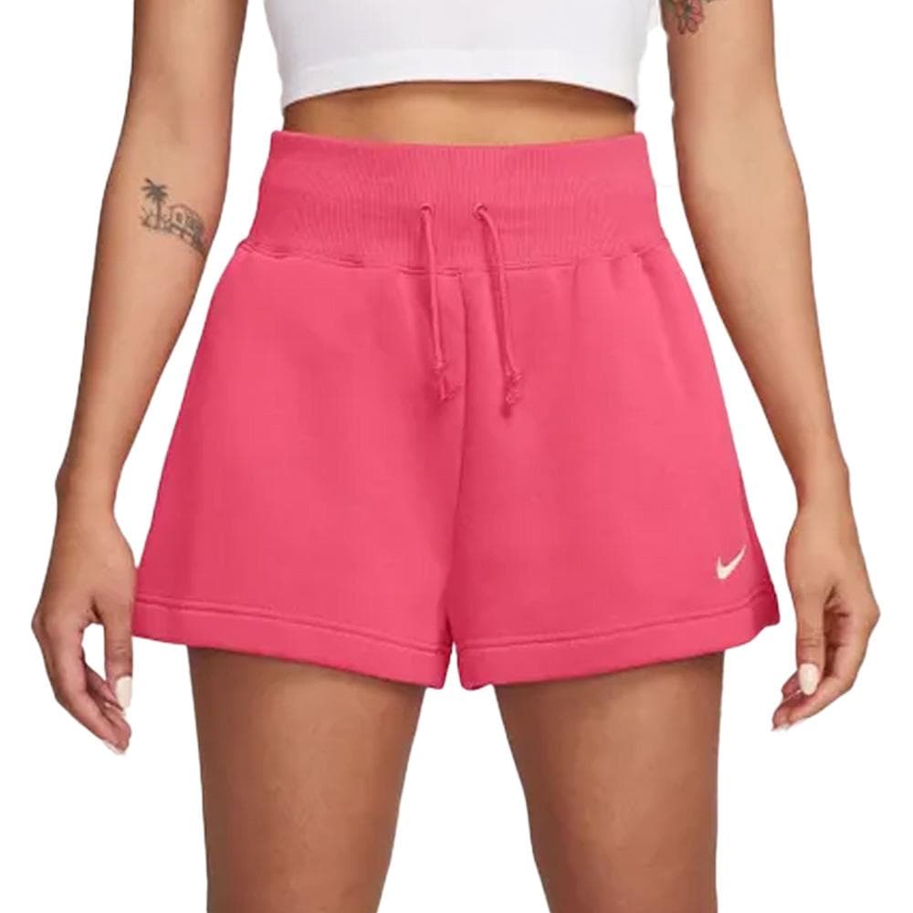 Short Rose Femme Nike Phnx 1