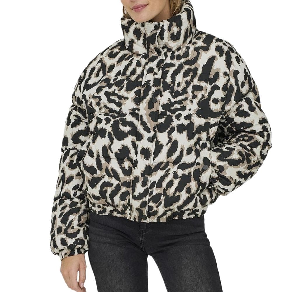Doudoune Léopard Femme JDY Moon Life 1