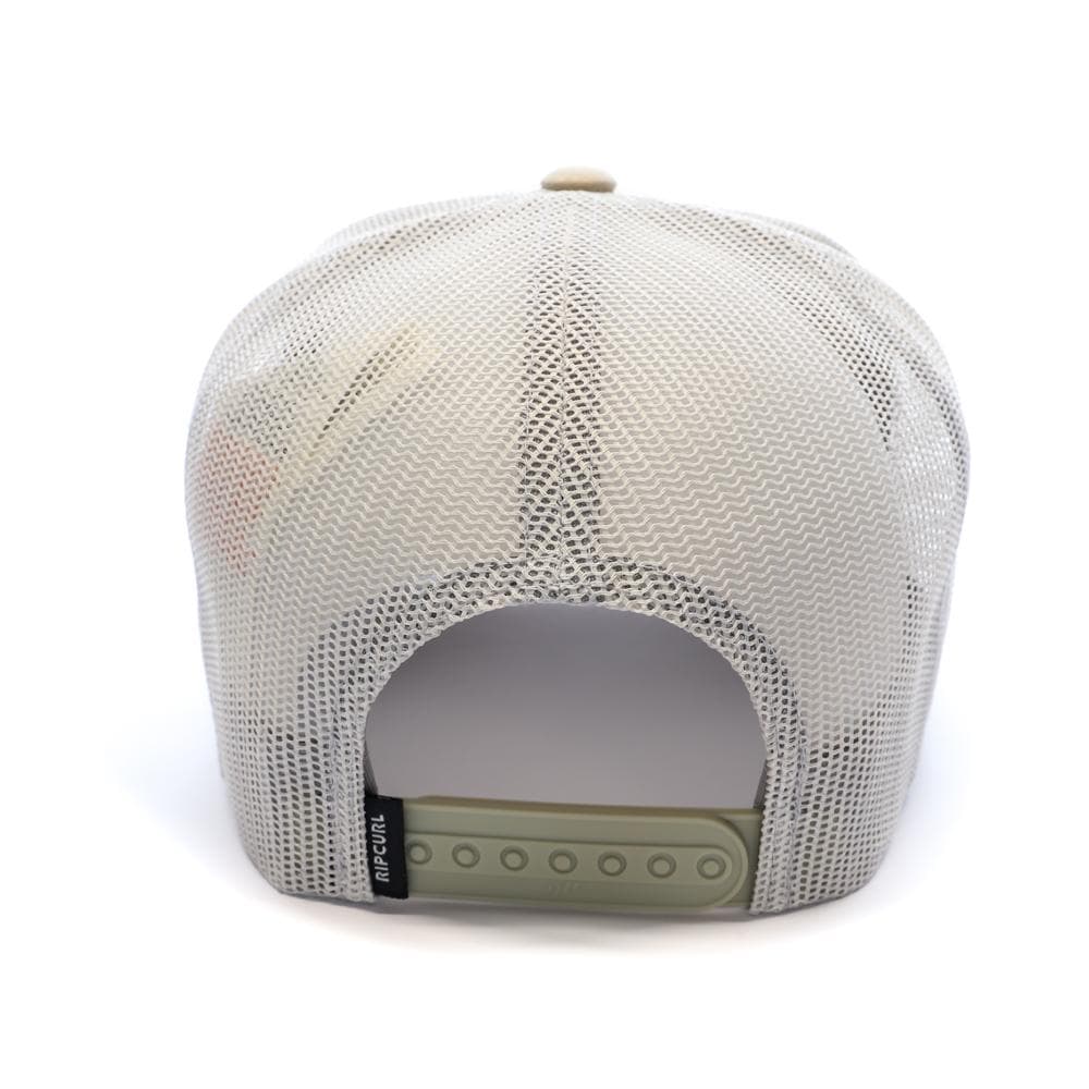Casquette Beige Homme Rip Curl Custom Curve 3
