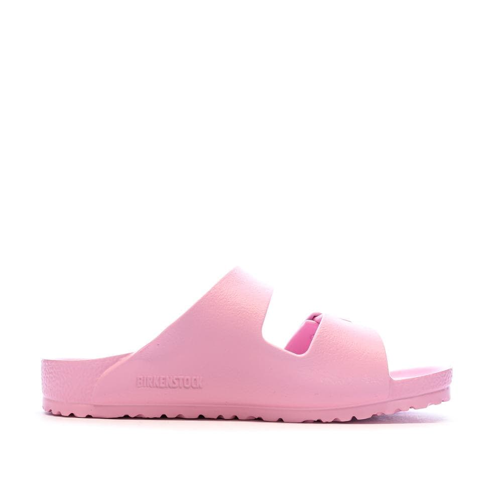Sandales Roses Fille Birkenstock Arizona 2