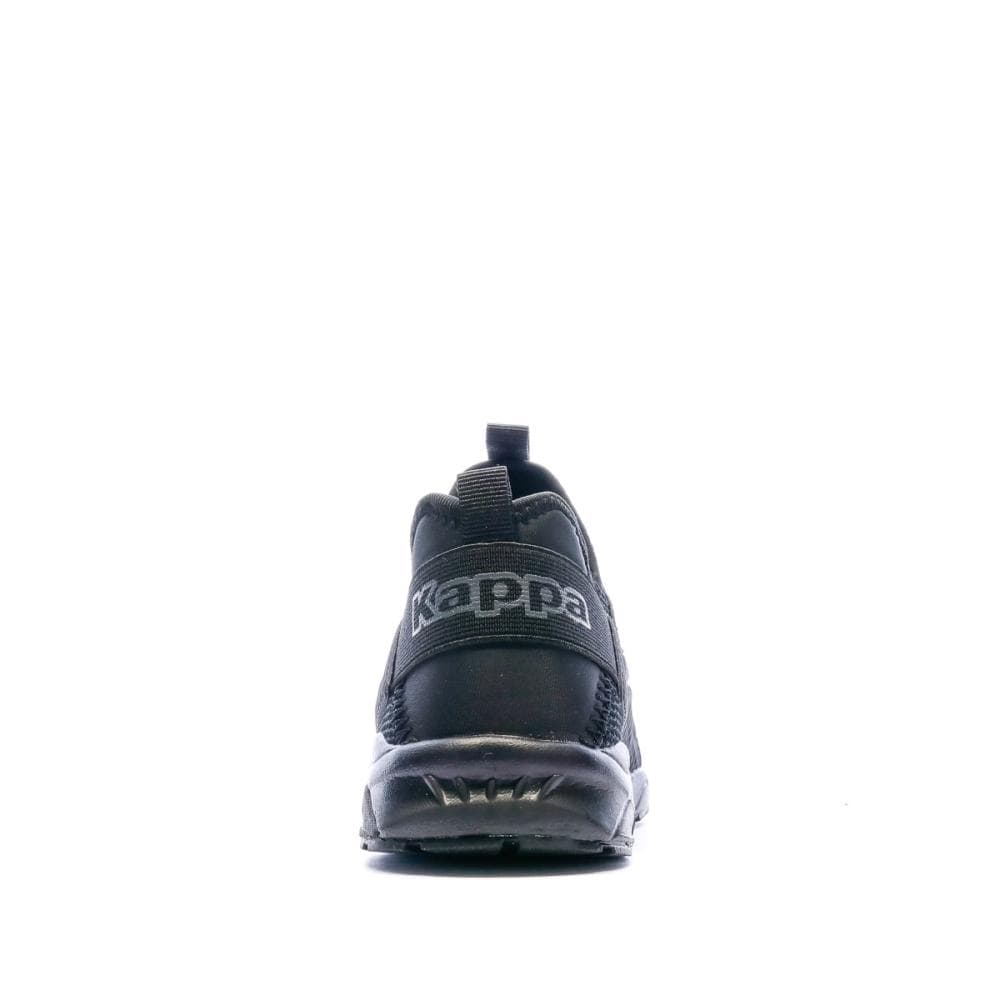 Baskets Noir Garçon Kappa San Puerto 3