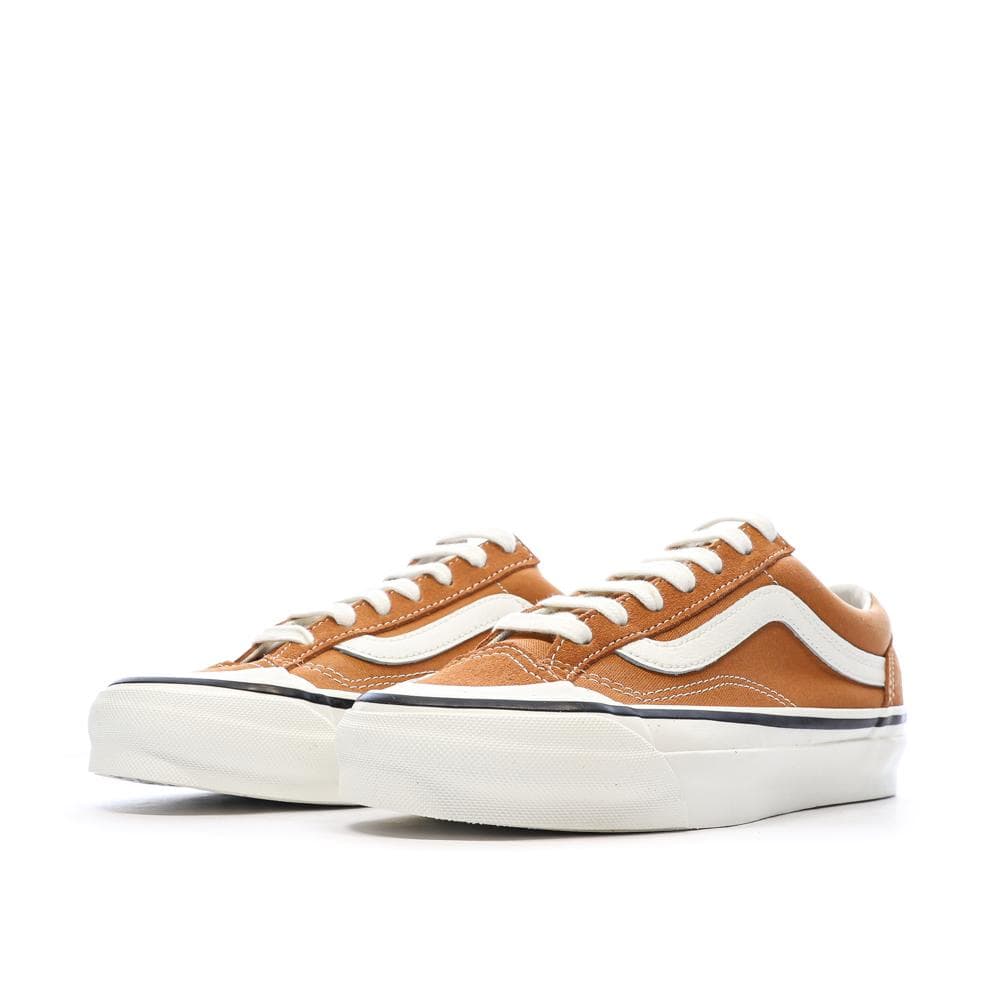 Baskets Moutardes Garçon Vans Old Skool 6