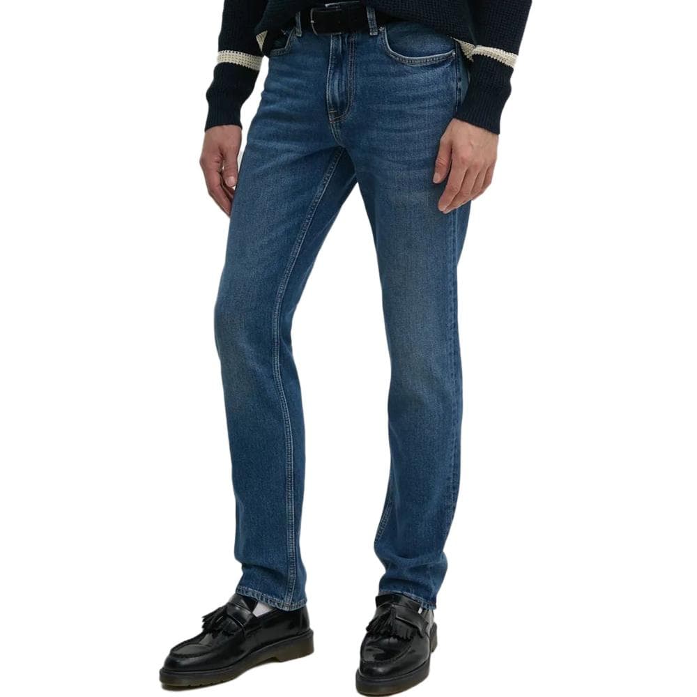 Jean Slim Bleu Homme Tommy Hilfiger Denton 1