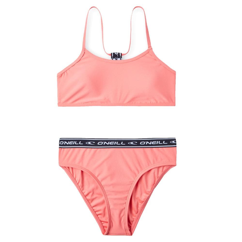 Maillot de bain Rose Fille O'Neill Sportclub 1