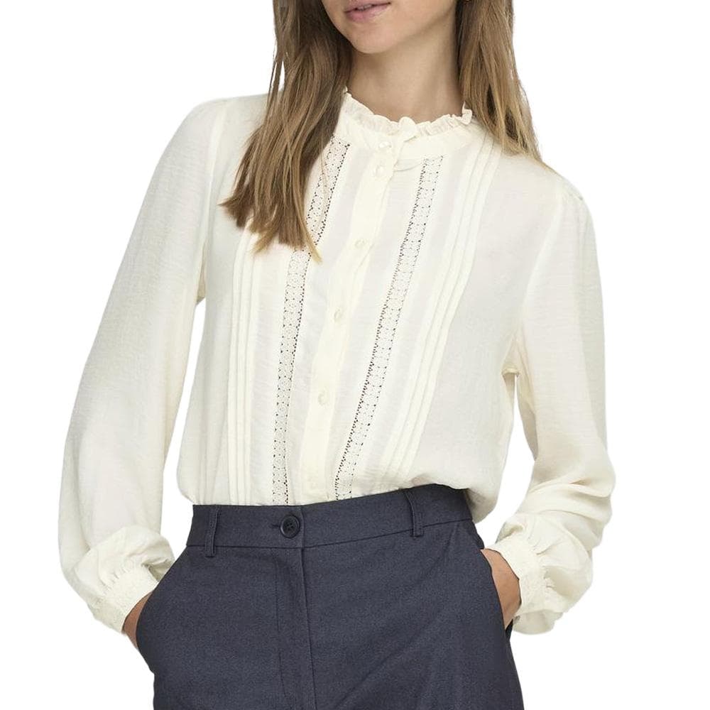 Chemise Écru Femme JDY Ellis 1