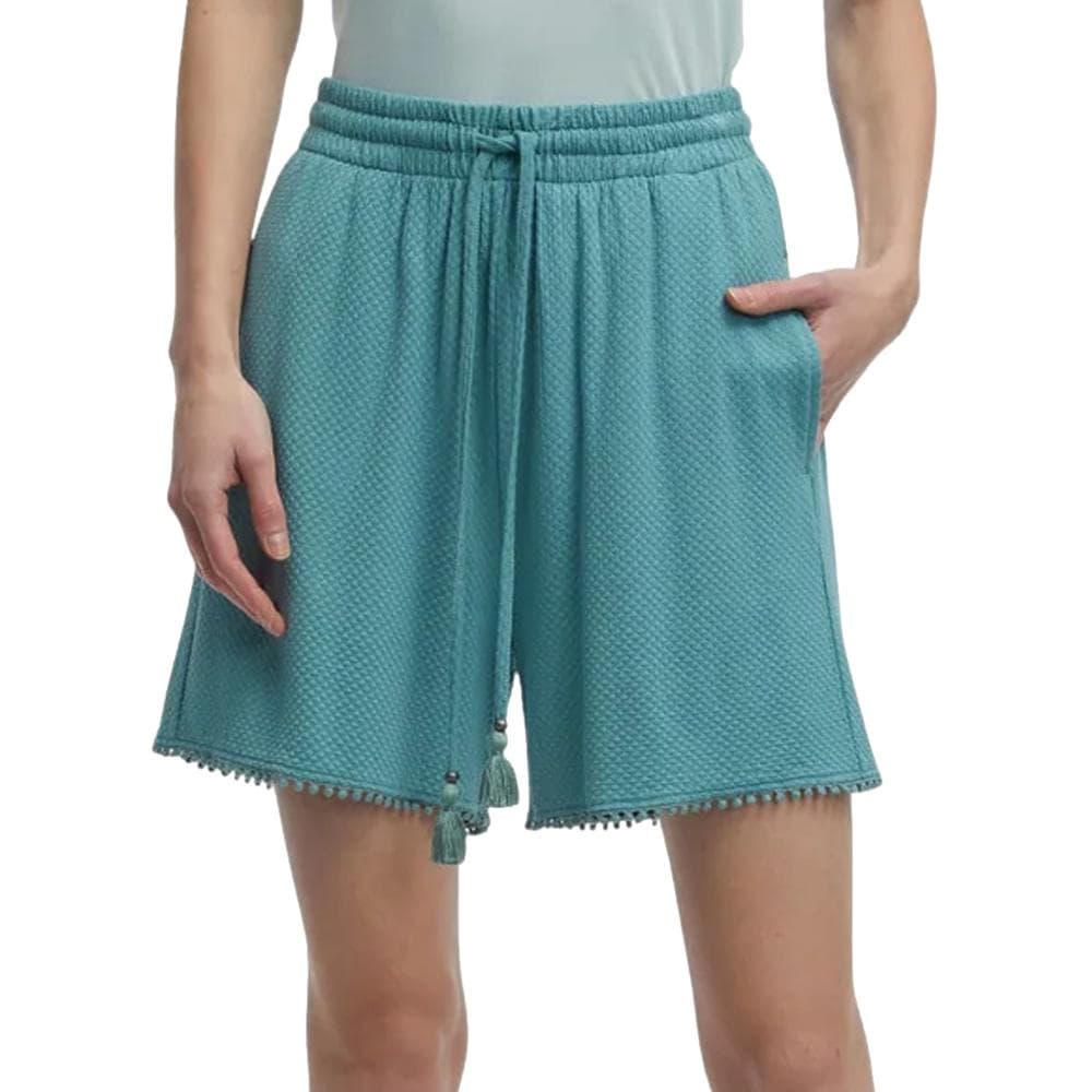 Short Bleu Femme Ragwear Rara 1