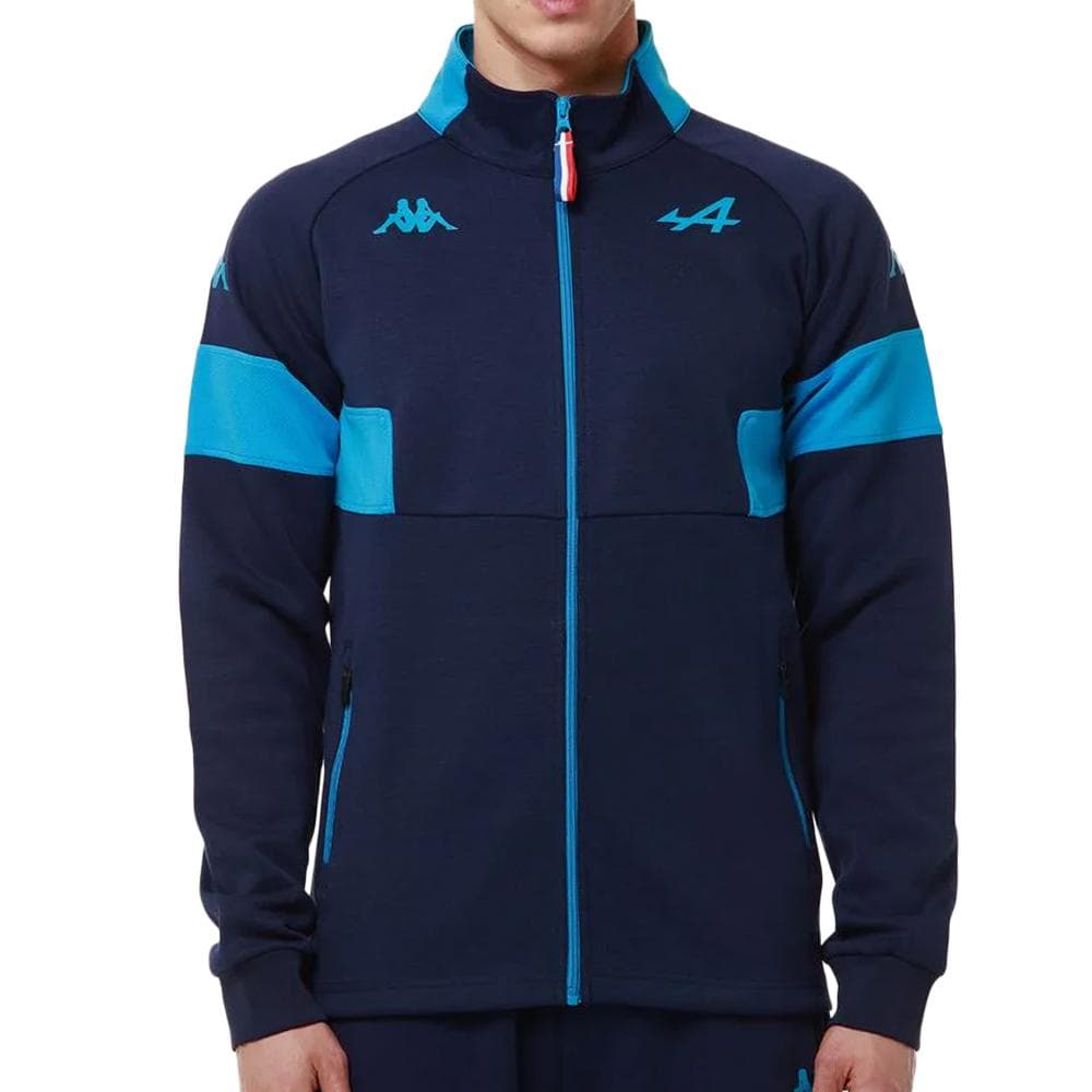 Veste Marine Homme Kappa Adofre Alpine F1 1