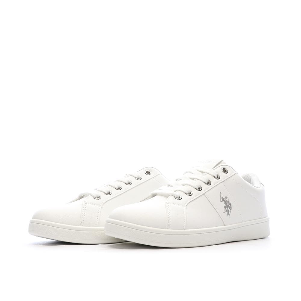 Baskets Blanches Femme US Polo ASSN For Everyday 6