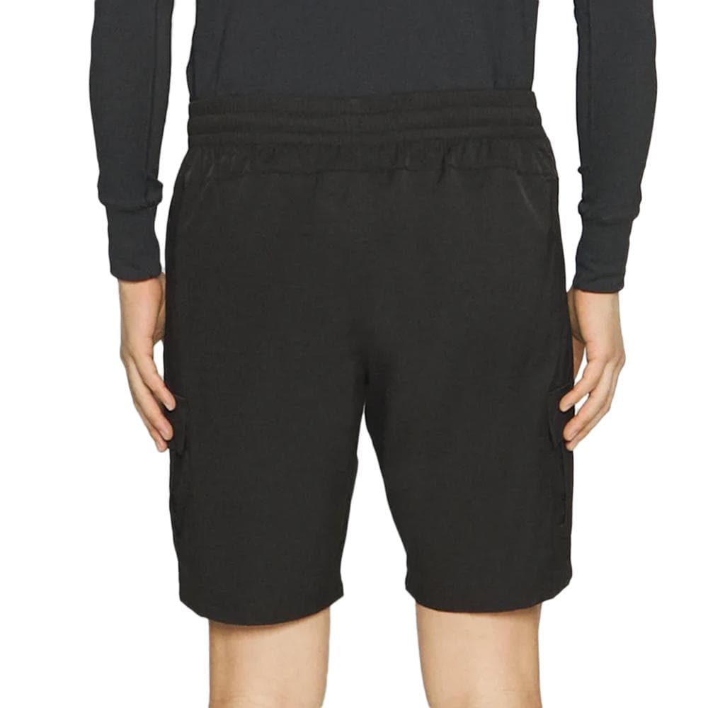 Short Noir Homme Ellesse Caprera Cargo 2