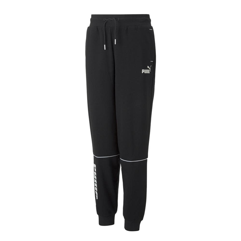 Jogging Noir Fille Puma Pwr Hwst 1