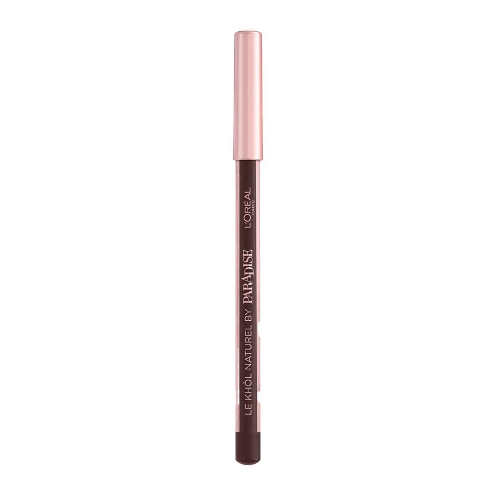 Crayon Yeux Le Khôl Naturel by Paradise L'Oréal Paris Marron 1