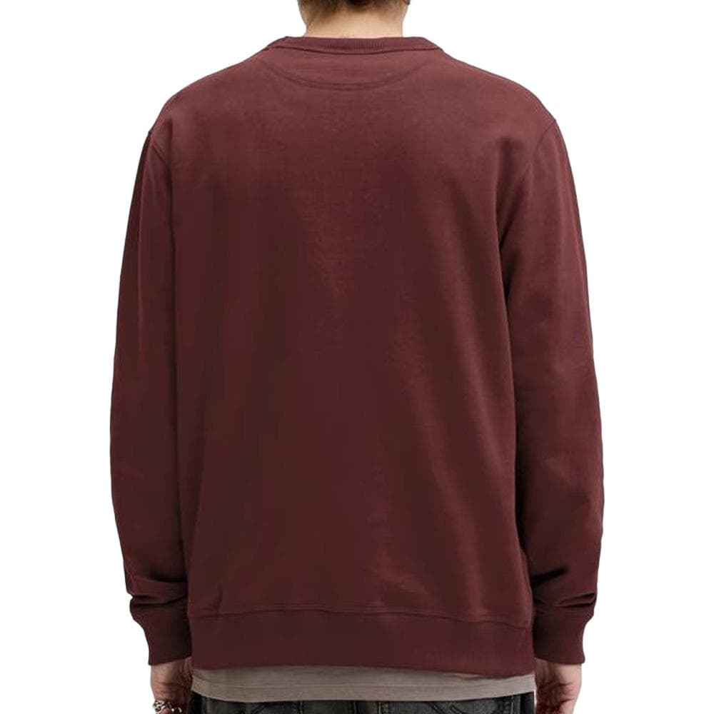 Sweat Bordeaux Homme Jack & Jones Jornorrebro 2