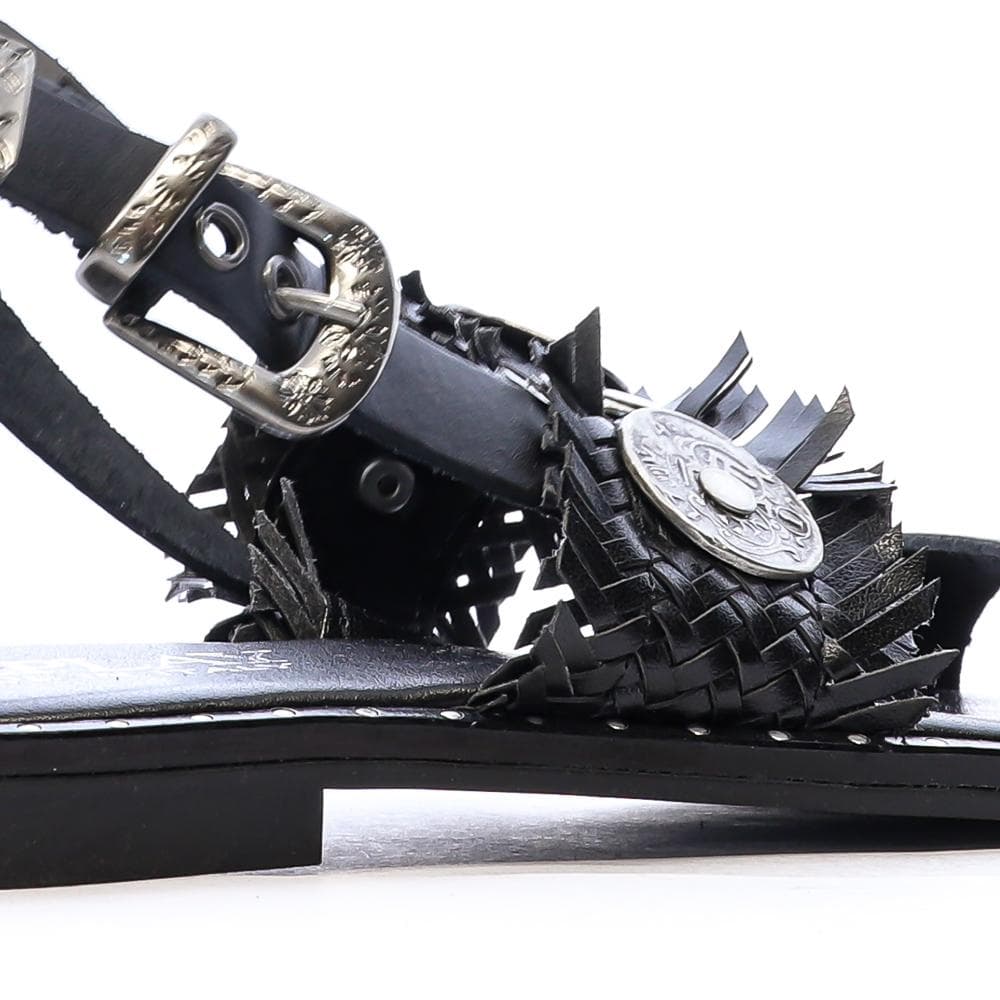 Sandales Noir Femme Replay Nairobi Sandal 7