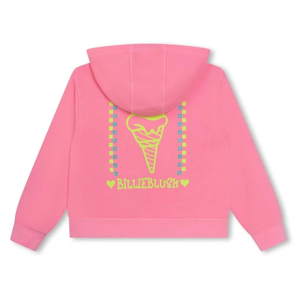Sweat Rose Fille Billieblush U20103 2