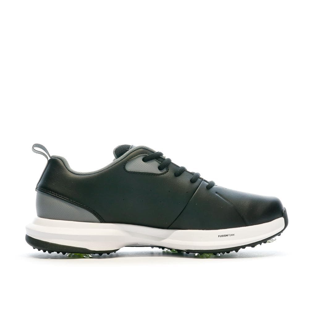 Chaussures de golf Noires Homme Puma Fusion Fx 2