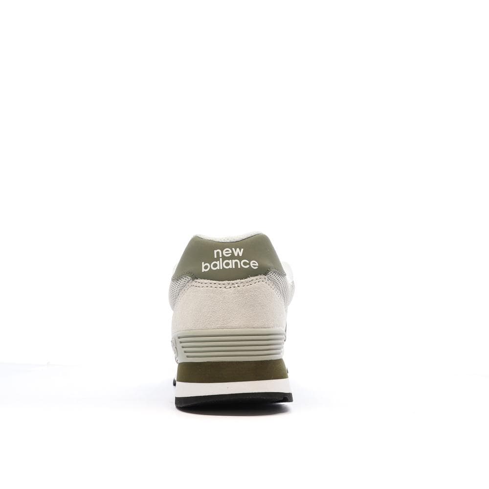 Baskets Beige/Kaki Femme New Balance 515 3