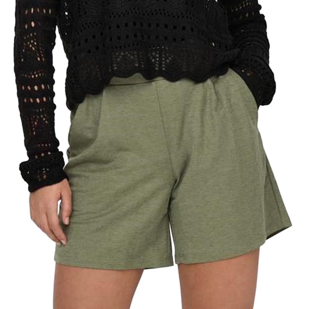 Short Kaki Femme JDY Geggo 1