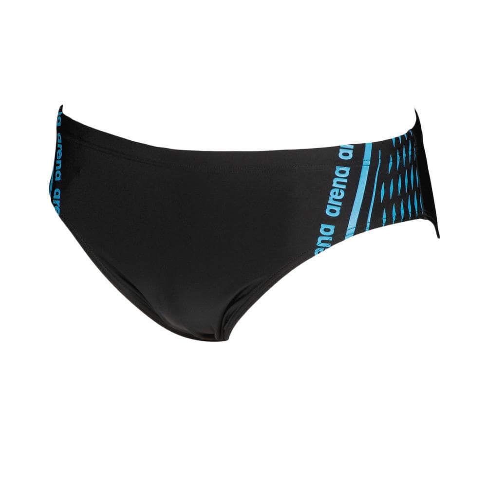 Slip de bain Noir Homme Arena Joinin Brief - T 1