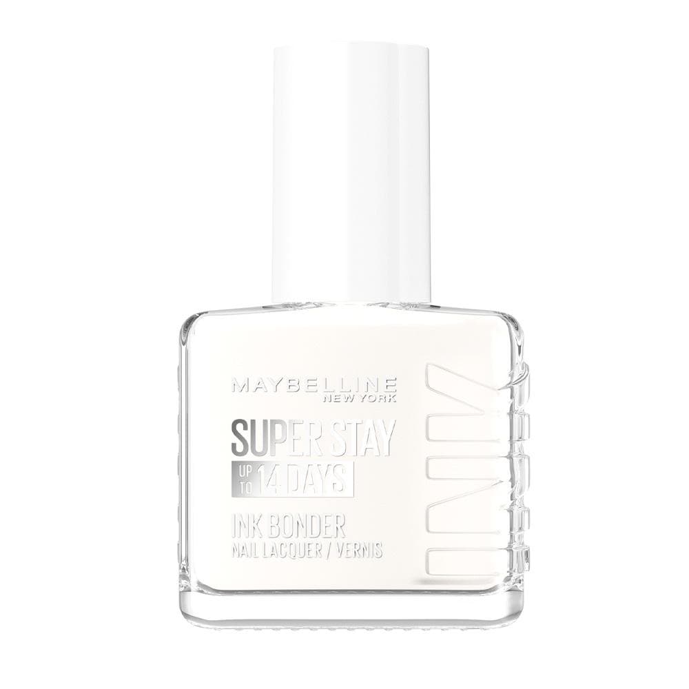 Vernis à ongles Blanc Gemey Maybelline Super Stay 71 1