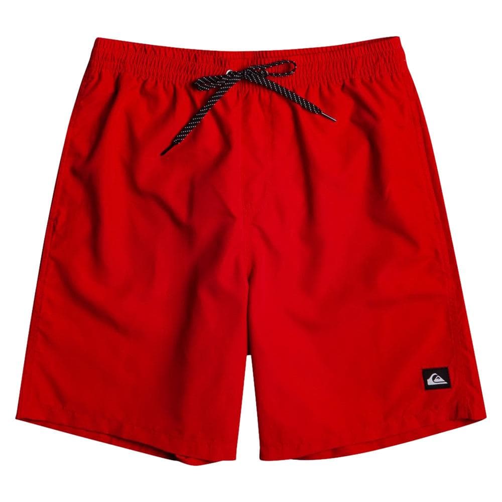 Maillot de bain Rouge Homme Quiksilver Evdayvl15 1