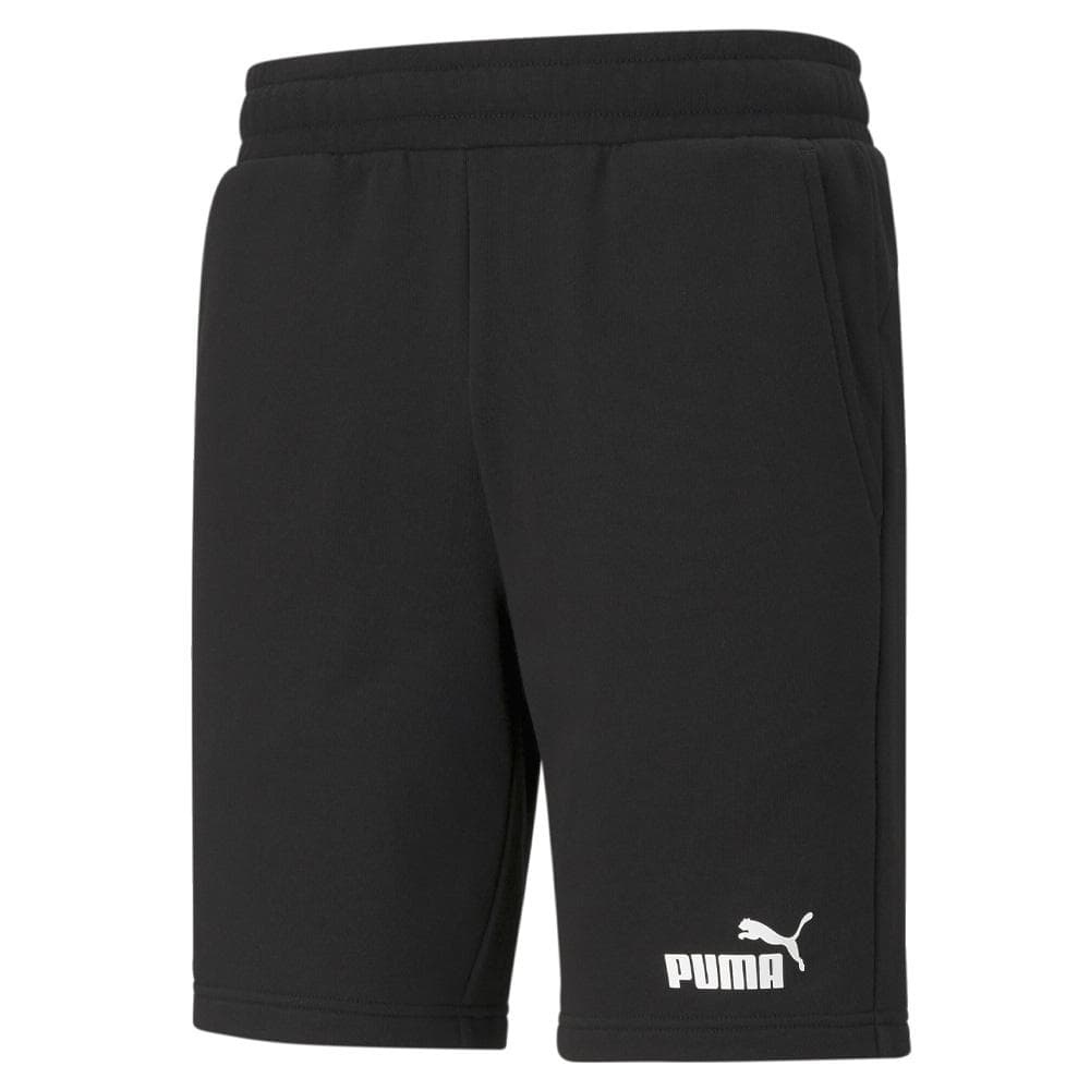 Short Noir Homme Puma Slim Peacoat 1
