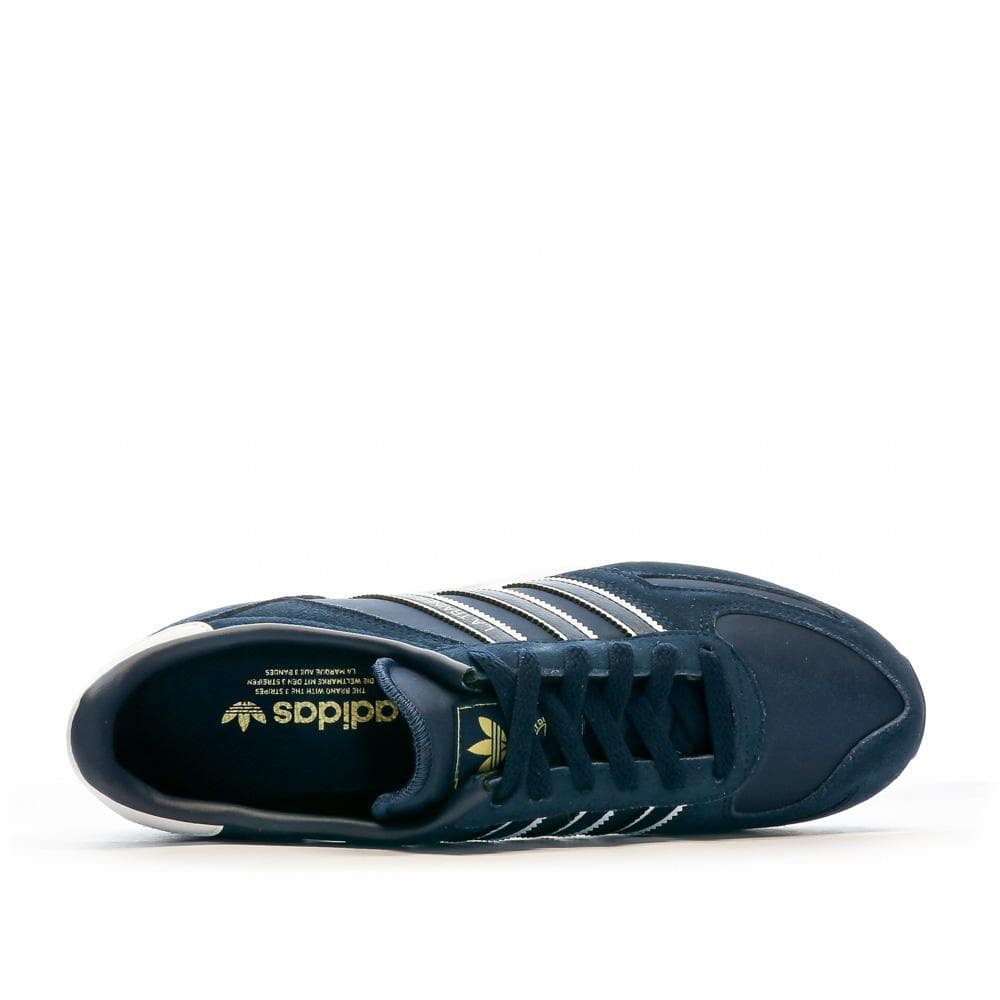 Baskets Marine Homme Adidas La Trainer 3