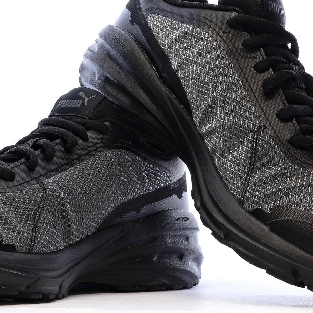 Baskets Noir Homme Puma Hypnotic Tech 7