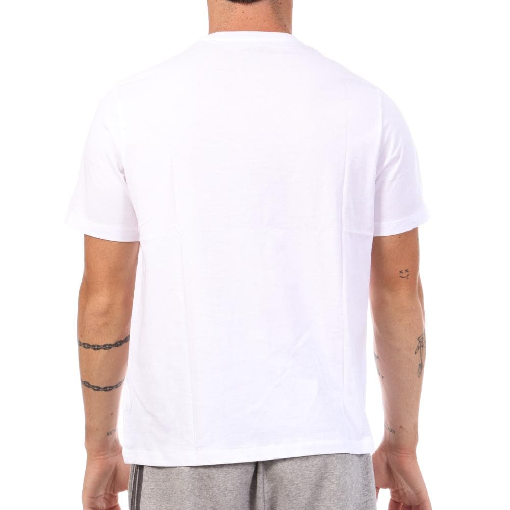 T-Shirt Marine Homme Pepe jeans PM5010150 4