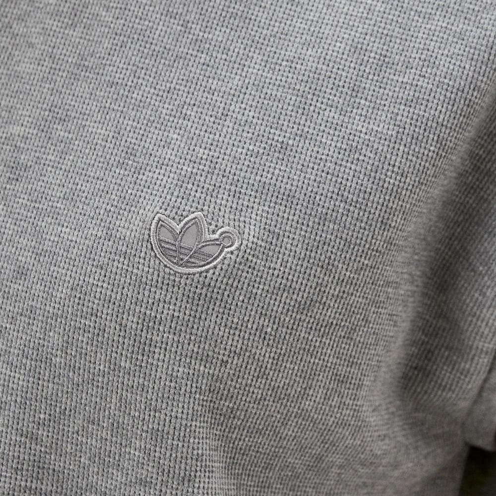 T-shirt Gris Femme Adidas HE1476 3