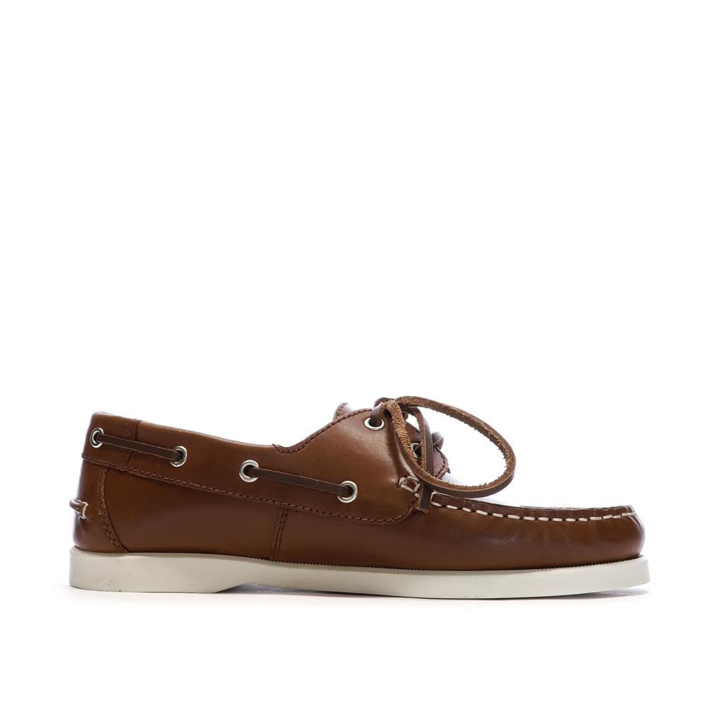 Chaussures Bateau Marrons Homme TBS Hellios 2