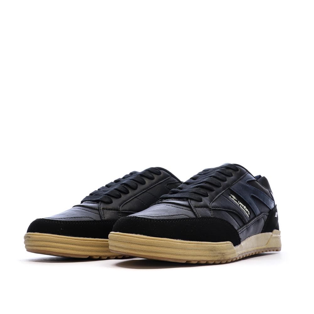 Baskets Noir Homme Umbro Casual Ugo 6