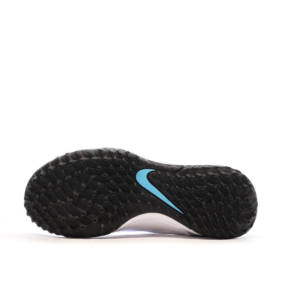 Chaussures de Football Blanche Garçon Nike Legend 9 Academy 5