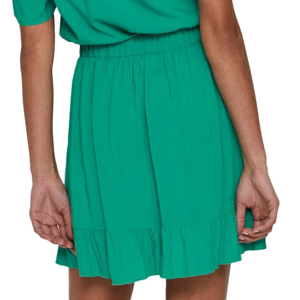 Jupe Verte Femme Vila Paya 2