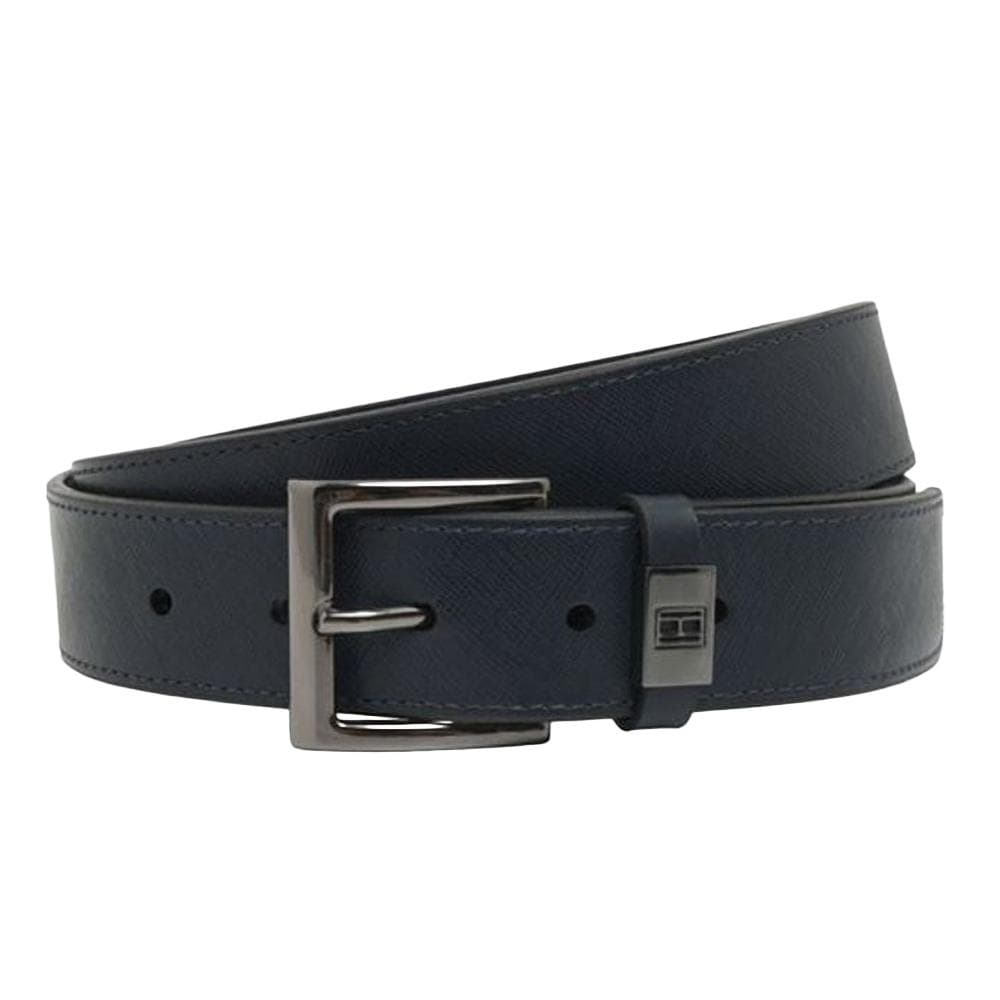Ceinture Bleu Tommy Hilfiger Soho - T 1