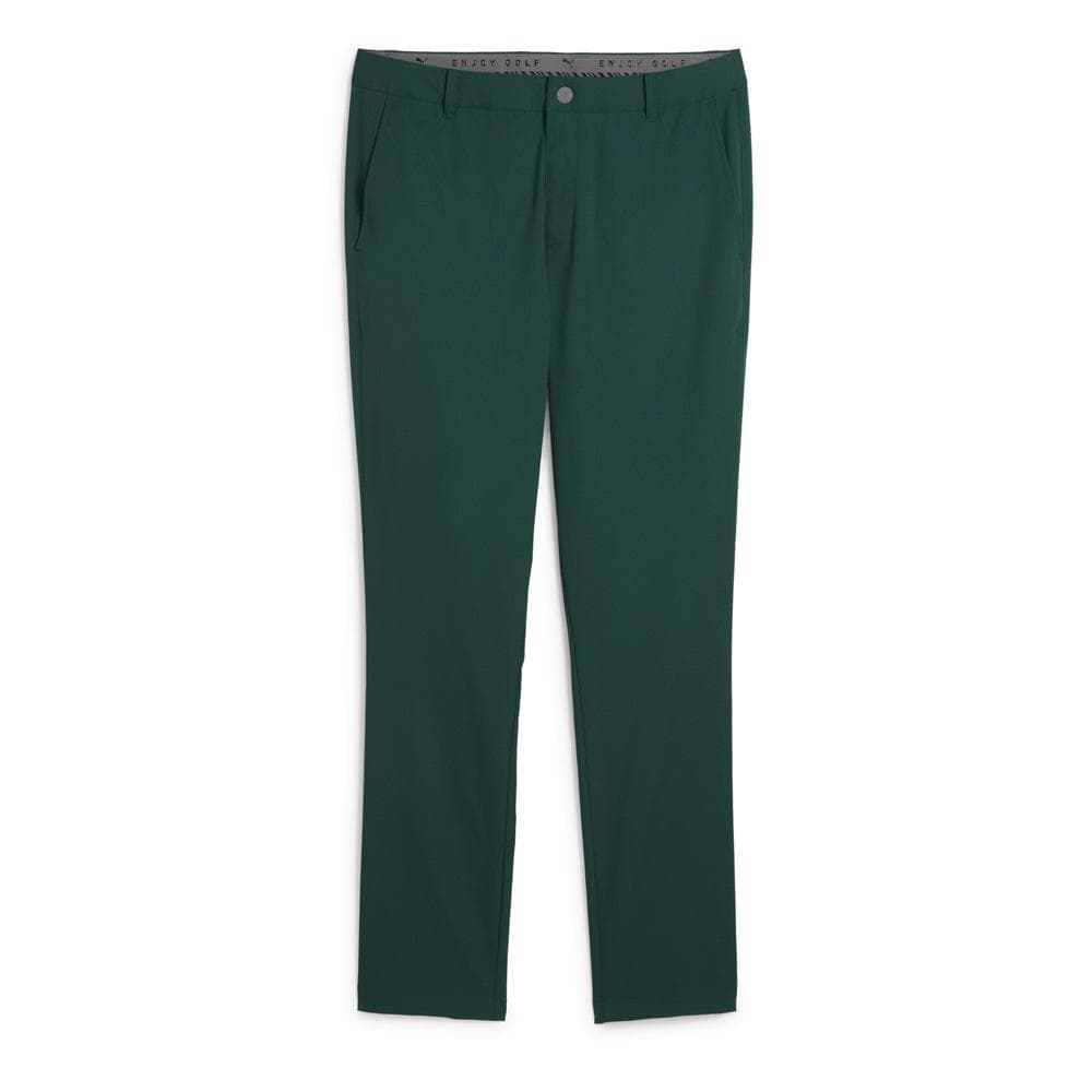 Pantalon de Golf Vert Puma Dealer Tailored Pant 1