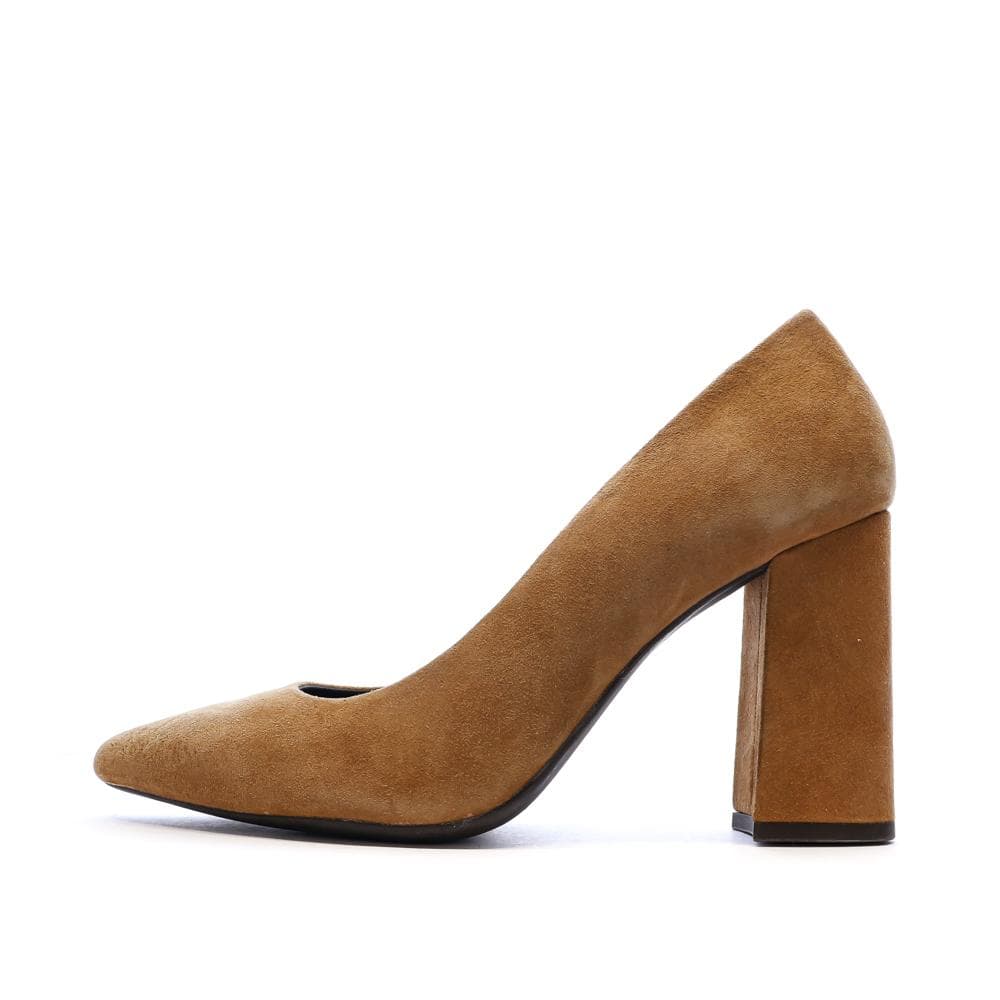 Escarpins Camel Femme Geox Bigliana 1