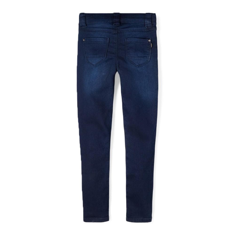 Jean Bleu Skinny Fille Name It Polly 2